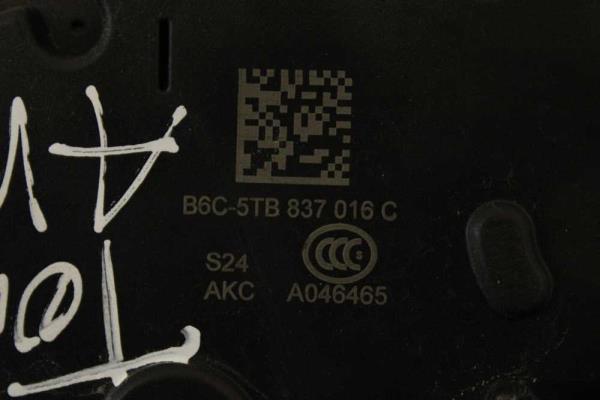 GACHE DE PORTE AVANT DROITE VW TOURAN 9/2015+ - Vue 4